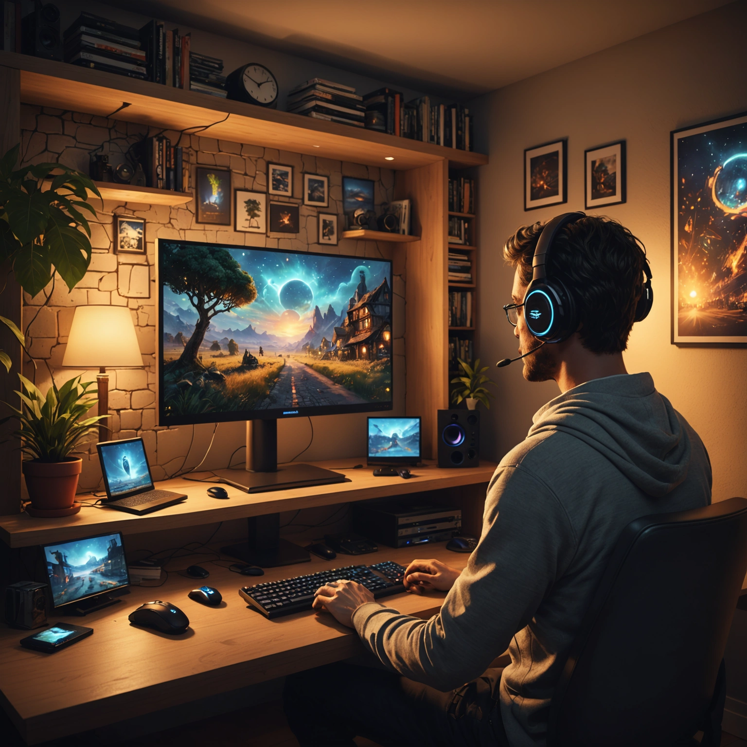 Best Gaming Monitors Under 10K: Gaming Monitors Under 10K Provide Affordable Performance for Casual Gamers