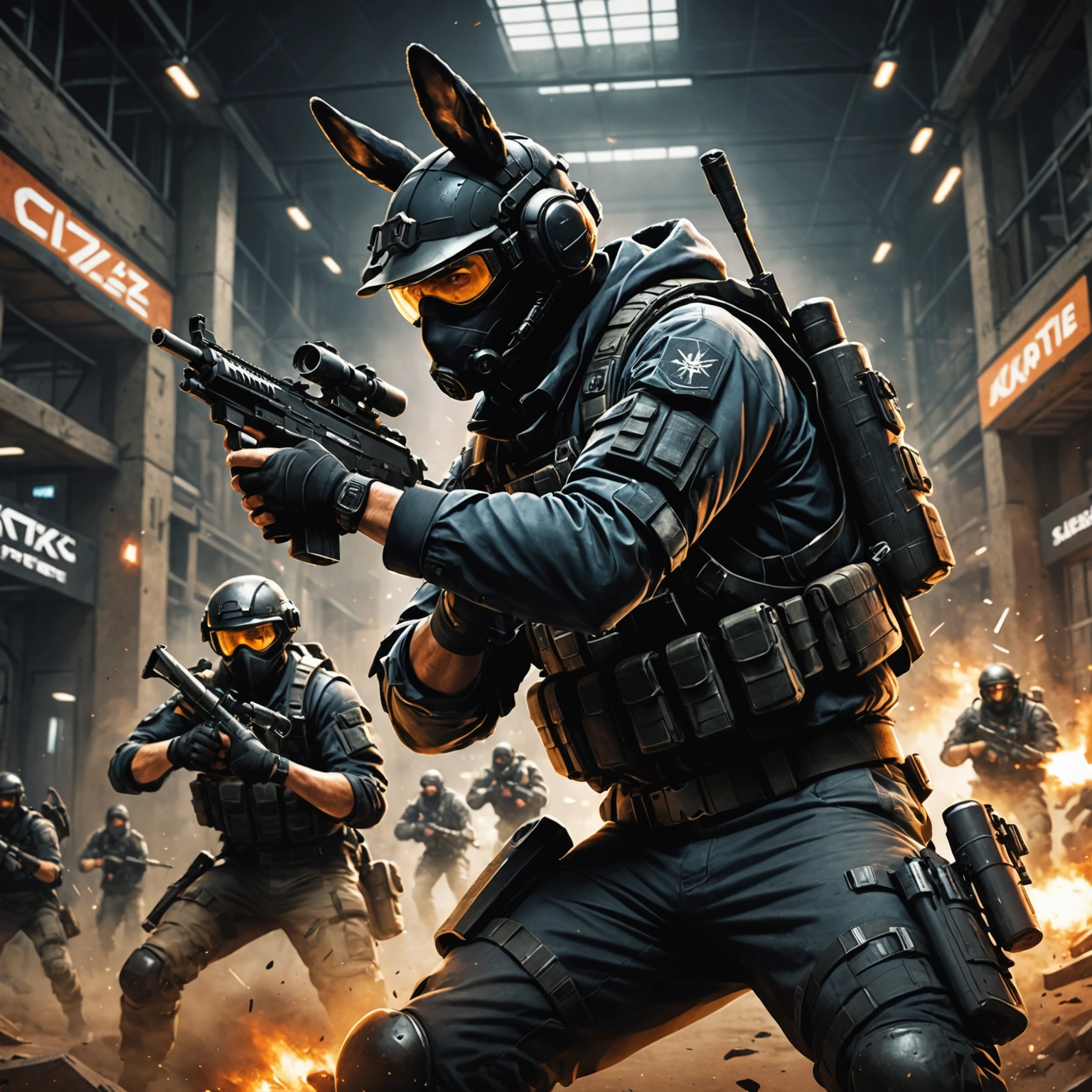 Binds for Jumping in CS2: Setting Up a Mouse Wheel Bind for Bunnyhopping