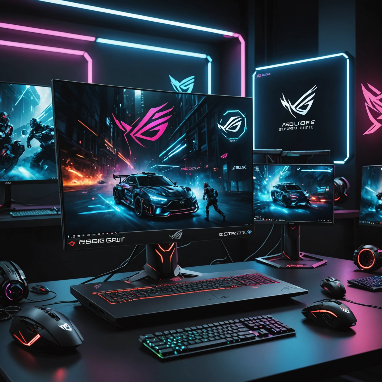 ASUS ROG Strix G16: Esports Ready — ASUS ROG Strix G16 Laptops Deliver High Refresh Rates for Competitive Gaming