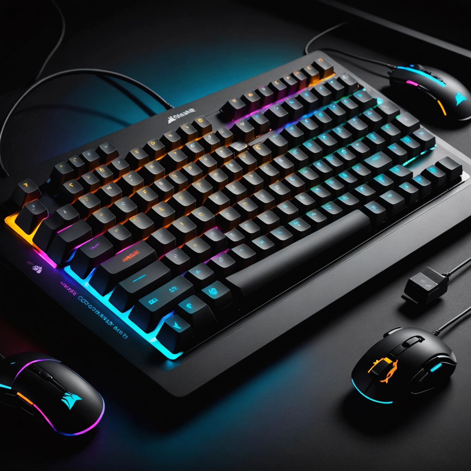 Corsair K100: Premium Keyboards That Elevate Every Gamer’s Setup