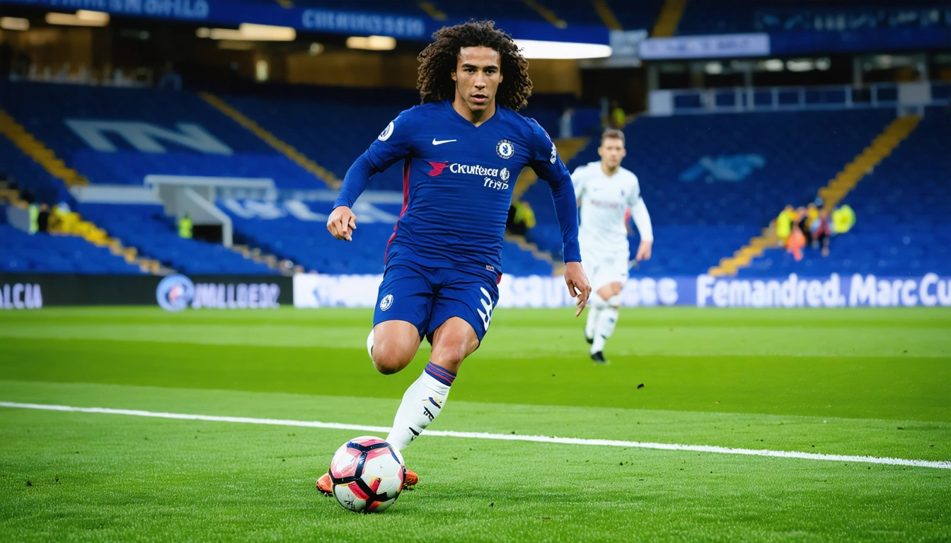 Chelsea Confronts Uncertainty Over Cucurella and Fernandez Futures