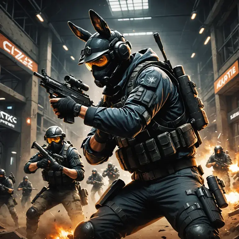 Binds for Jumping in CS2: Setting Up a Mouse Wheel Bind for Bunnyhopping