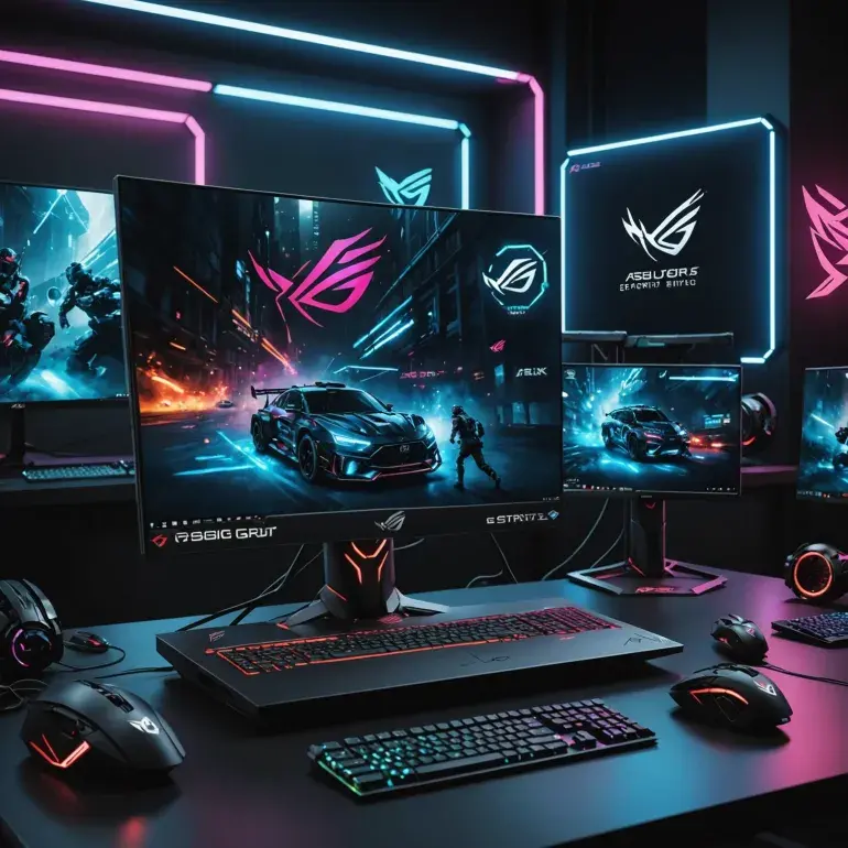 ASUS ROG Strix G16: Esports Ready — ASUS ROG Strix G16 Laptops Deliver High Refresh Rates for Competitive Gaming