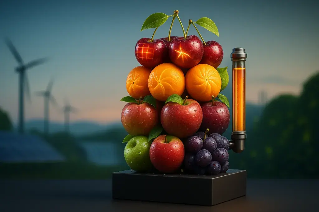 Renewable Energy Boost: How Energy Fruits Transforms Sustainable Power Solutions