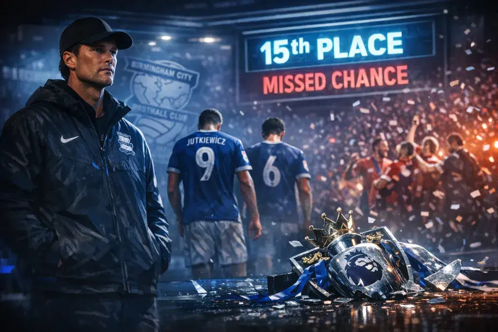 Birmingham City and Tom Brady Miss Championship Opportunity Amid Premier League Ambitions