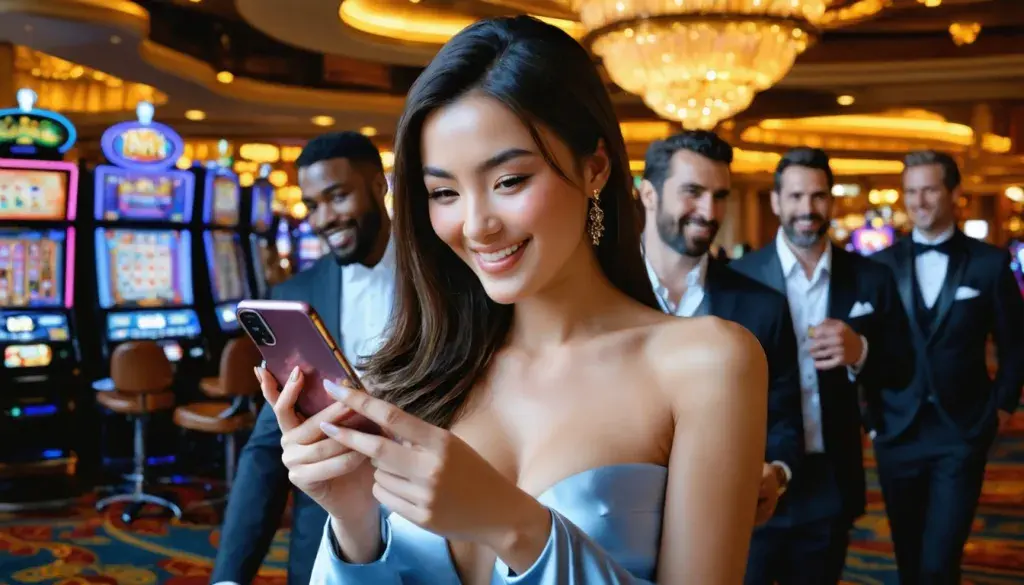 Casino Loyalty Programs Evolve from Basic Perks to Tech-Integrated Bonds