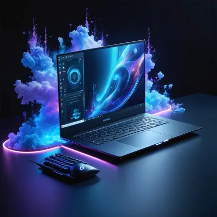 RTX 4090 Laptops: Ultimate Power: RTX 4090 laptops offer unmatched graphics performance for high-end mobile gaming.