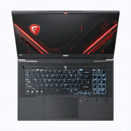 MSI Titan GT77: Desktop-Level Power: The MSI Titan GT77 delivers desktop-grade performance in a premium laptop.