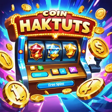 Haktuts’ Free Spin Trust: Haktuts’ Free Spin Links Are a Trusted Resource for Coin Master Rewards