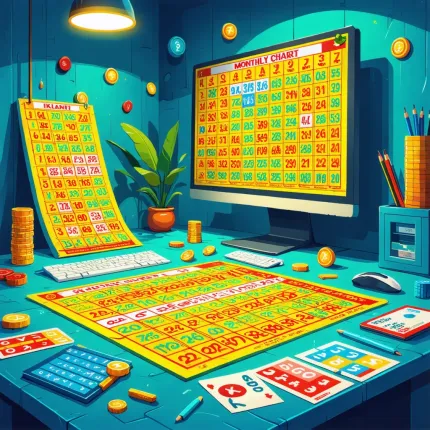KL Monthly Chart: Strategic Insights for Kerala Lottery Players