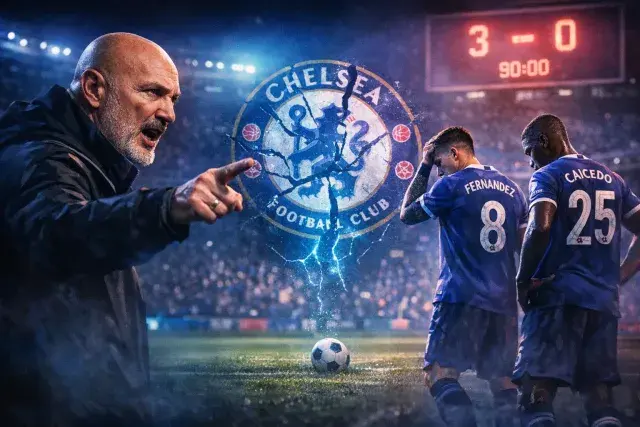 Frank Leboeuf Blasts Chelsea's Record Midfield Signings for Lacking Essential Leadership