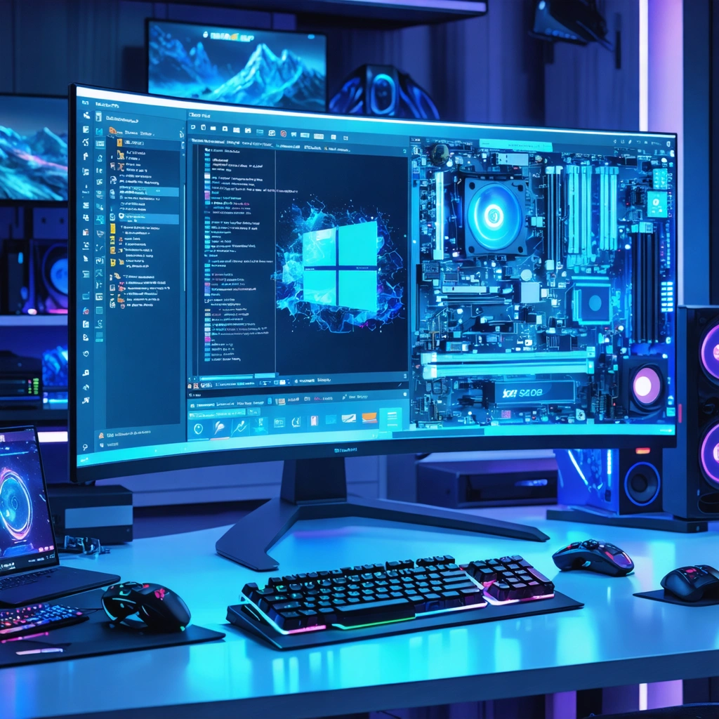 OOBE Bypass: Windows Setup Hacks: Bypassing OOBE in Windows streamlines setup for gamers and tech enthusiasts.