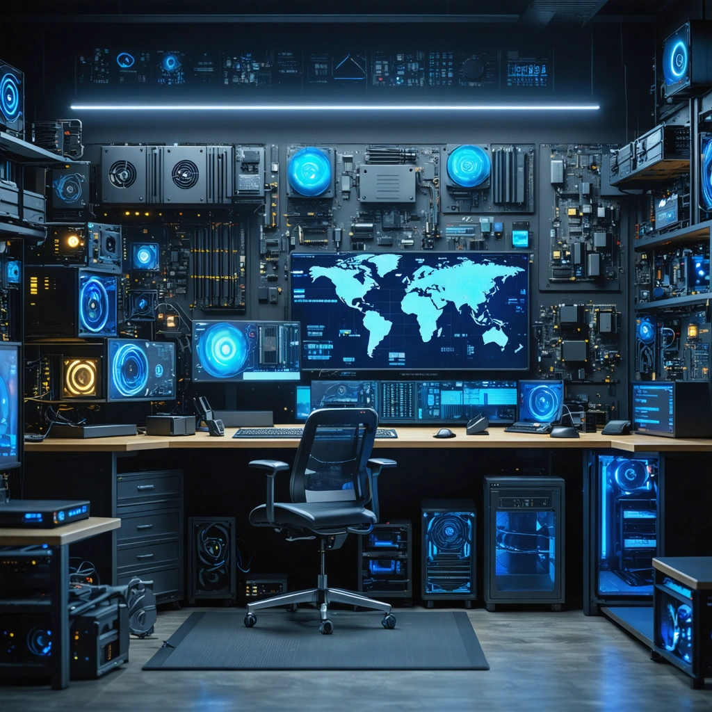 PSU Tier List: Powering Your Build: A PSU tier list guides gamers to reliable power supplies for stable PCs.