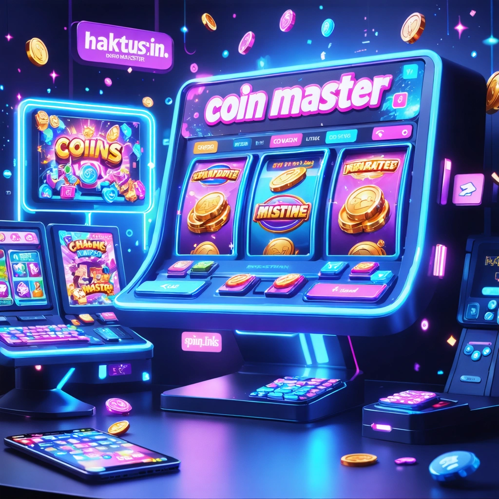 Haktuts’ Spin Link Rapid Access: Haktuts’ Spin Links Provide Rapid Access to Coin Master Daily Rewards
