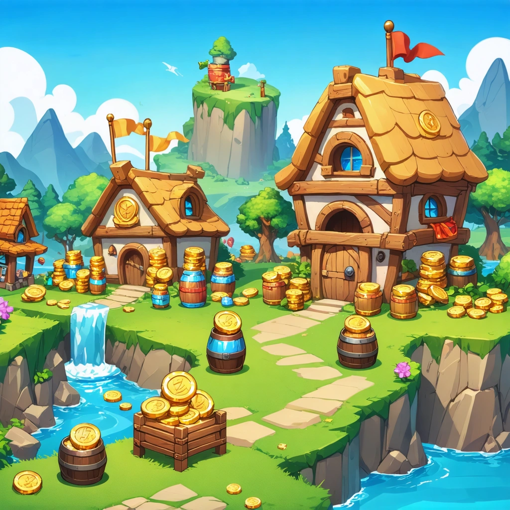 Haktuts’ Free Spin Resilience: Haktuts’ Free Spin Links Remain Resilient for Coin Master Daily Rewards