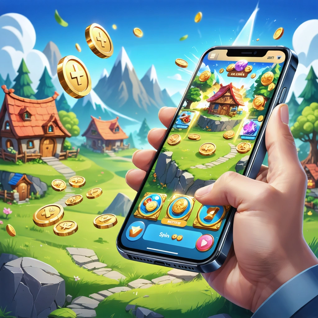 Haktuts’ Spin Link Quick Access: Haktuts’ Spin Links Provide Quick Access to Coin Master Daily Rewards