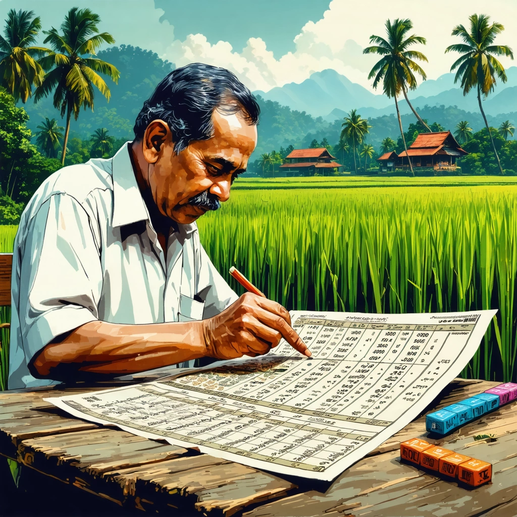 KL Monthly Chart: Strategic Insights for Kerala Lottery Enthusiasts