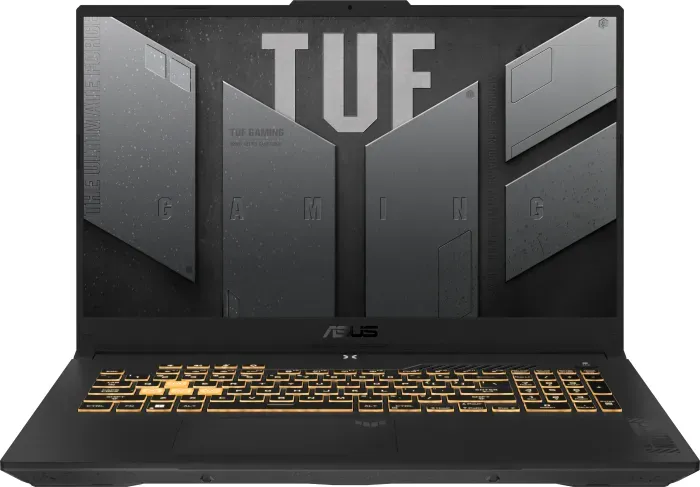 ASUS TUF Gaming: Durable Performance: ASUS TUF Gaming laptops and motherboards offer rugged reliability for gamers.