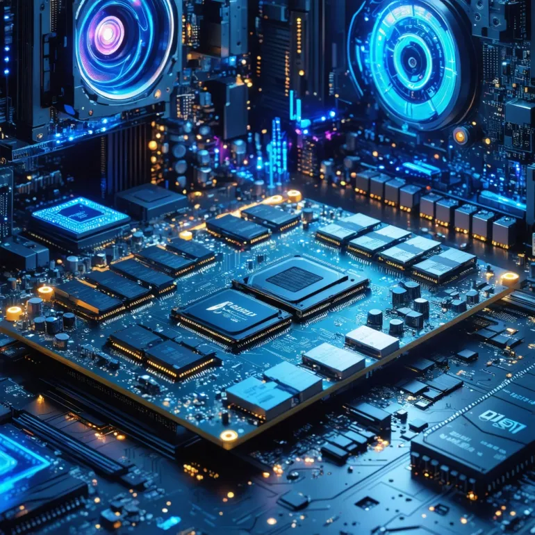 Crucial: Tech’s Memory Leader: Crucial’s SSDs and RAM drive cutting-edge computing.