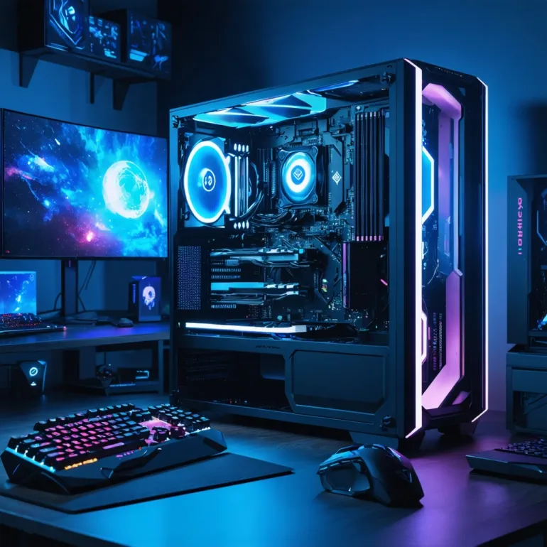 RTX 4060 vs 3060: Performance Clash: Comparing RTX 4060 and 3060 reveals which GPU suits your gaming needs.