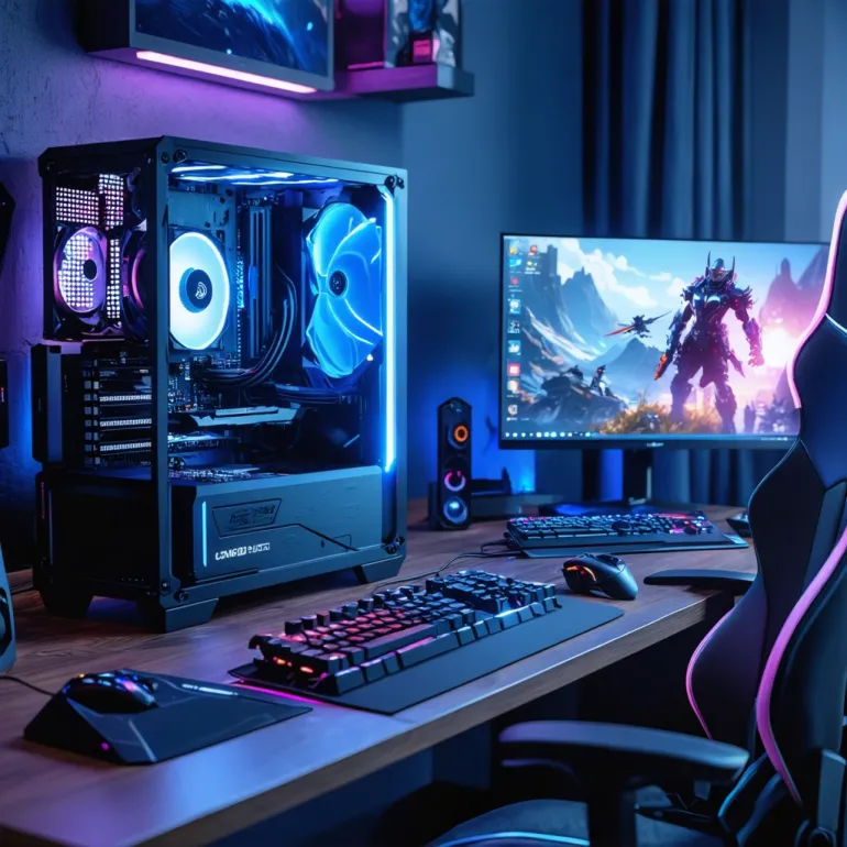 Graphics Cards Under 20K: Budget Power: Affordable graphics cards under 20K deliver solid gaming performance for budget builds.