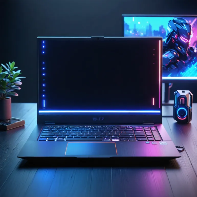8GB GPU Laptops: Mid-Range Gaming: Laptops with 8GB graphics cards offer solid performance for modern games.