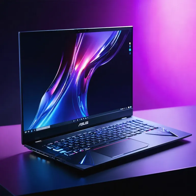 ASUS G14 2025: Compact Power: The ASUS G14 2025 balances portability and performance for modern gamers.