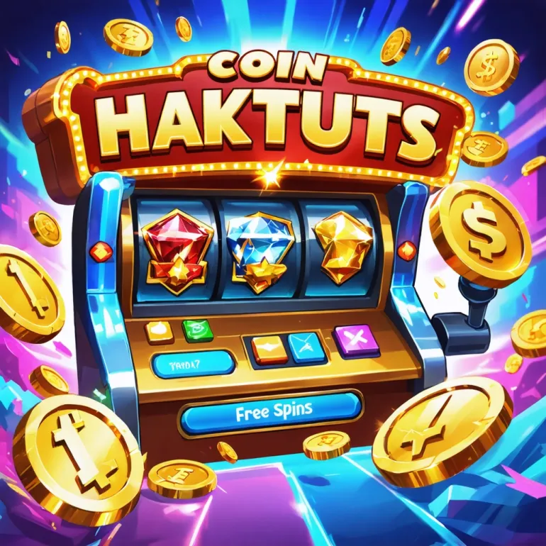 Haktuts’ Free Spin Trust: Haktuts’ Free Spin Links Are a Trusted Resource for Coin Master Rewards