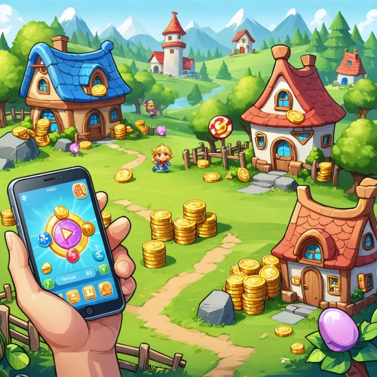 Haktuts’ Spin Link Swift Access: Haktuts’ Spin Links Provide Swift Access to Coin Master Daily Rewards