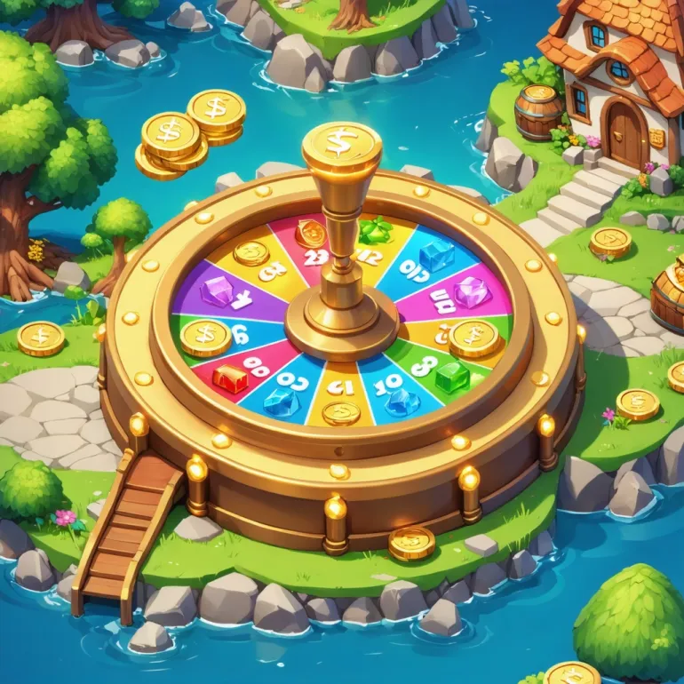 Haktuts’ Spin Link Instant Access: Haktuts’ Spin Links Offer Instant Access to Coin Master Daily Rewards