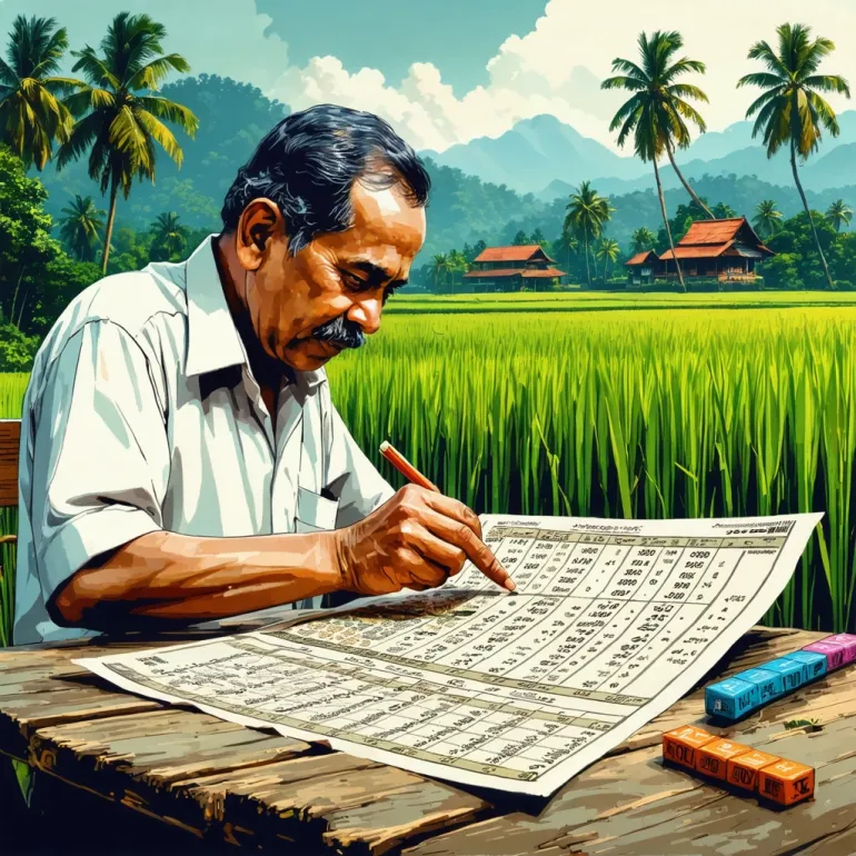 KL Monthly Chart: Strategic Insights for Kerala Lottery Enthusiasts